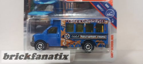 Matchbox GMC School Bus