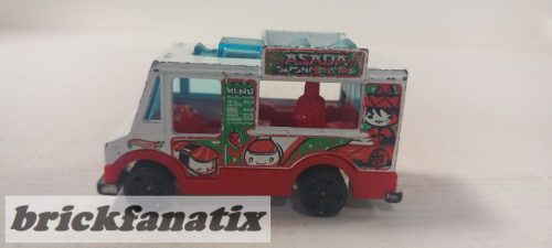 Hot Wheels Quick Bite - Asada Sushi ( 2017 )