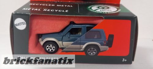 MATCHBOX Moving Parts 1991 Mitsubishi Pajero