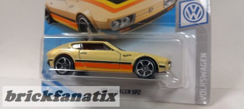 HOT WHEELS Mainline Volkswagen SP2 - Short Card