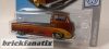 HOT WHEELS Mainline Volkswagen T2 Pickup - Long Card