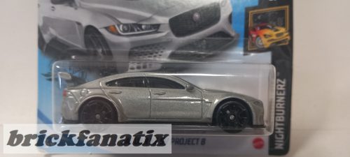 HOT WHEELS Jaguar XE SV Project 8