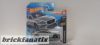 HOT WHEELS Jaguar XE SV Project 8