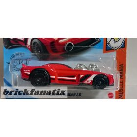 Hot Wheels Rodger Dodger 2.0