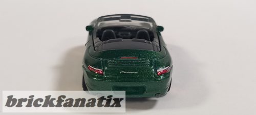 Matchbox Porsche 911 Carrera Cabriolet