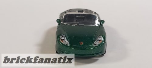 Matchbox Porsche 911 Carrera Cabriolet