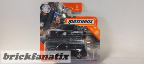 Matchbox Levc TX TAXI