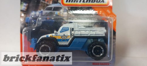 Matchbox Road Raider