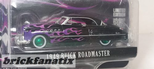 Greenlight 1949 Buick Roadmaster - CHASE Green Machine, Limited Edition - 1:64