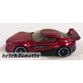 Hot Wheels 2020 Toyota GR Supra