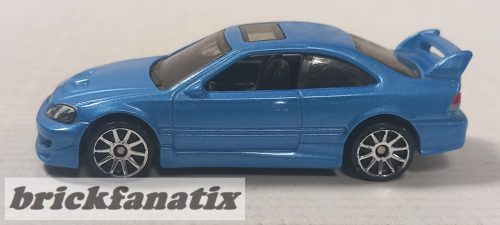 HOT WHEELS Honda Civic Si ( 2021 )