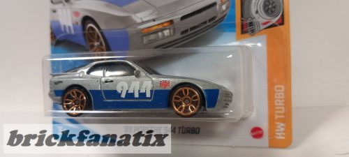 HOT WHEELS Mainline '89 Porsche 944 Turbo