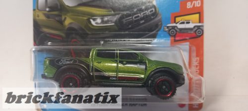 Hot Wheels 2019 Ford Ranger Raptor