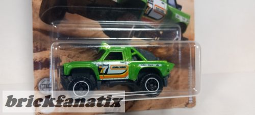 Matchbox Sonora Shredder