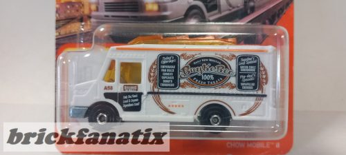 Matchbox Chow Mobile II