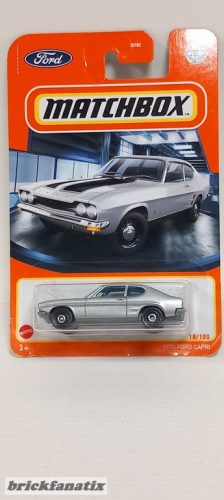 MATCHBOX 1970 Ford Capri ( 2022 )