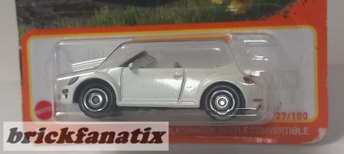 Matchbox 2019 Volkswagen Beetle Convertible