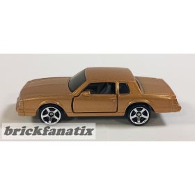 Matchbox Moving Parts 1988 Chevy Monte Carlo LS