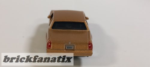 Matchbox Moving Parts 1988 Chevy Monte Carlo LS
