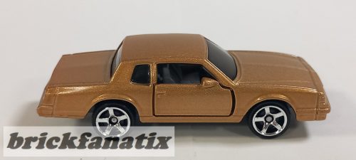 Matchbox Moving Parts 1988 Chevy Monte Carlo LS