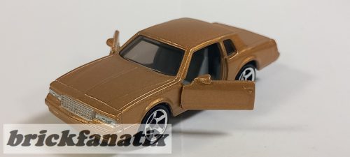 Matchbox Moving Parts 1988 Chevy Monte Carlo LS