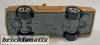 Matchbox Moving Parts 1988 Chevy Monte Carlo LS