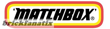 Matchbox Moving Parts 1988 Chevy Monte Carlo LS
