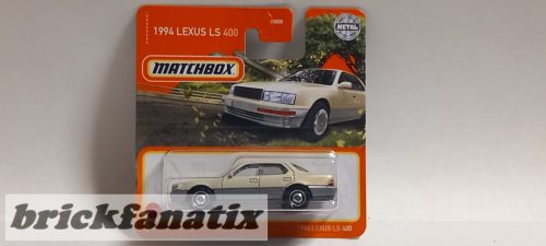 Matchbox 1994 Lexus LS400