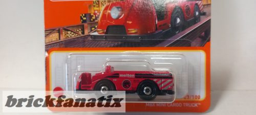 Matchbox MBX Mini Cargo Truck