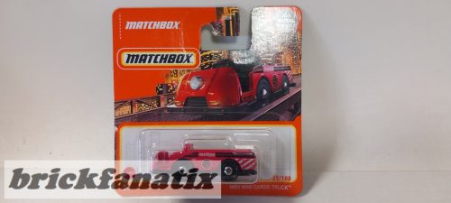 Matchbox MBX Mini Cargo Truck