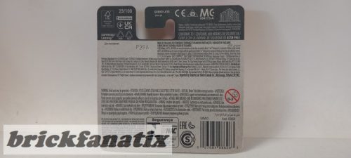 Matchbox MBX Mini Cargo Truck