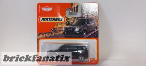 Matchbox Levc TX TAXI
