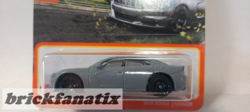 Matchbox 2018 Dodge Charger