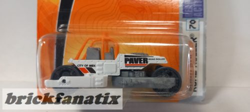 Matchbox Road Roller
