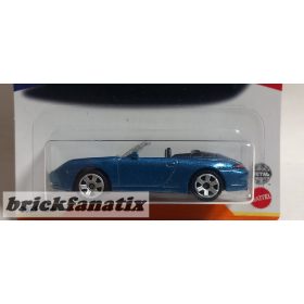 Matchbox Porsche 911 Cabriolet