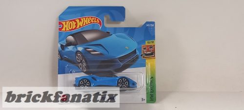 Hot Wheels Lotus Emira