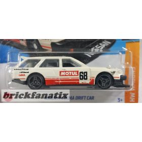 Hot Wheels Nissan Maxima Drif Car