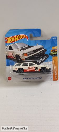 Hot Wheels Nissan Maxima Drif Car