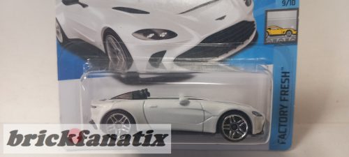 HOT WHEELS Aston Martin V12 Speedster