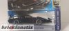 HOT WHEELS Knight Rider K.I.T.T Super Pursuit Mode ( 2022 )