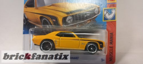 HOT WHEELS 1969 COPO Camaro