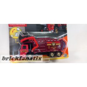 Matchbox Working Rigs Garbage King XL