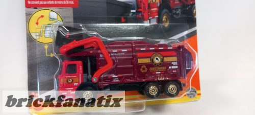 Matchbox Working Rigs Garbage King XL