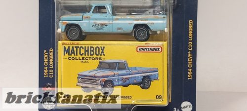 Matchbox Collectors 1964 Chevy C10 Longbed