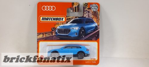Matchbox Audi E-Tron