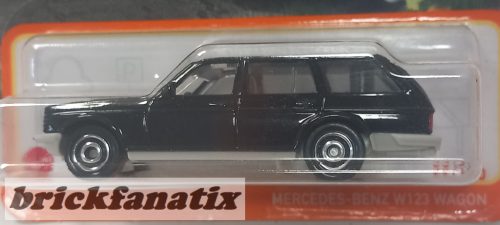 Matchbox Mercedes-Benz W123 Wagon