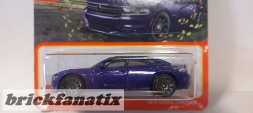 Matchbox 2018 Dodge Charger