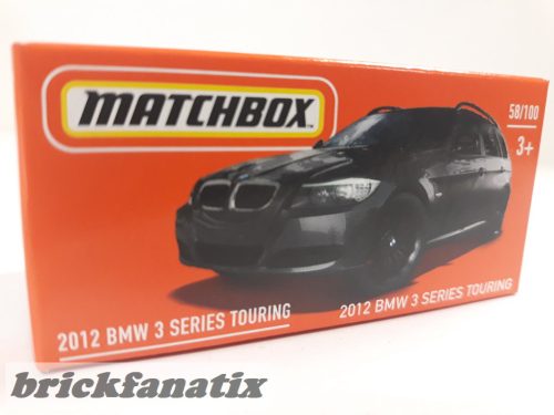 MATCHBOX DRIVE YOUR ADVENTURE SERIES 2012 BMW 3 Series Touring