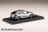 Hobby Japan Honda Civic Hatchback FK7, Luna Silver Metallic 1:64