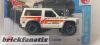 Hot Wheels Nissan Patrol Custom